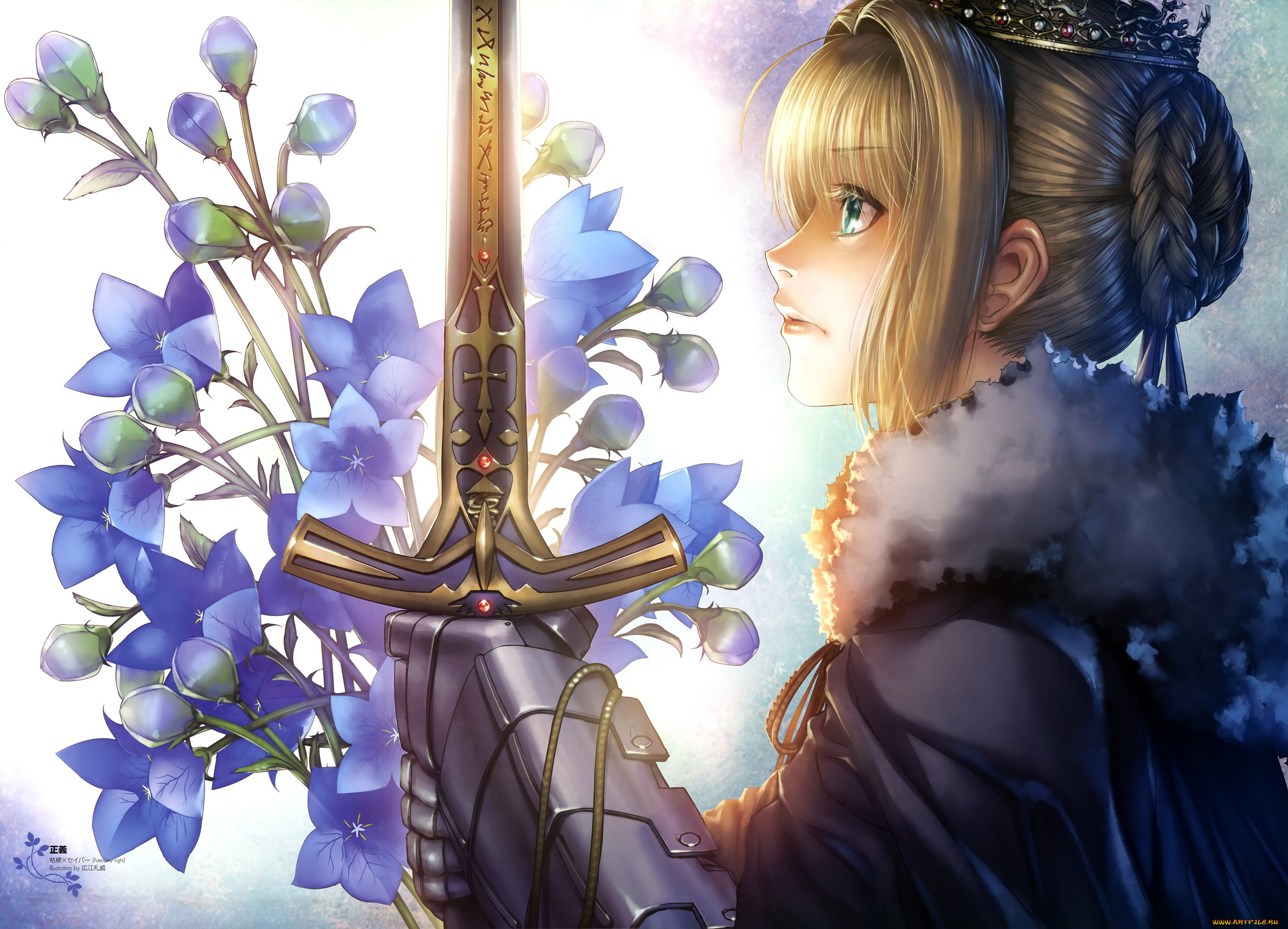 , fate, stay night,  grand order,  apocrypha, 